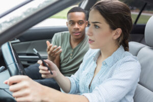How Norden Leacox Car Accident And Personal Injury Lawyers Can Help After a Distracted Driving Accident In Orlando