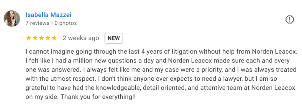 What Our Clients Have to Say About Us