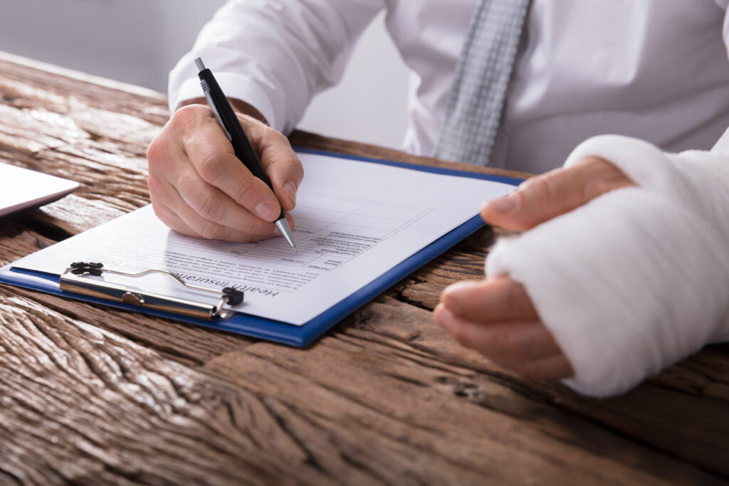 What Is a Florida Personal Injury Claim?