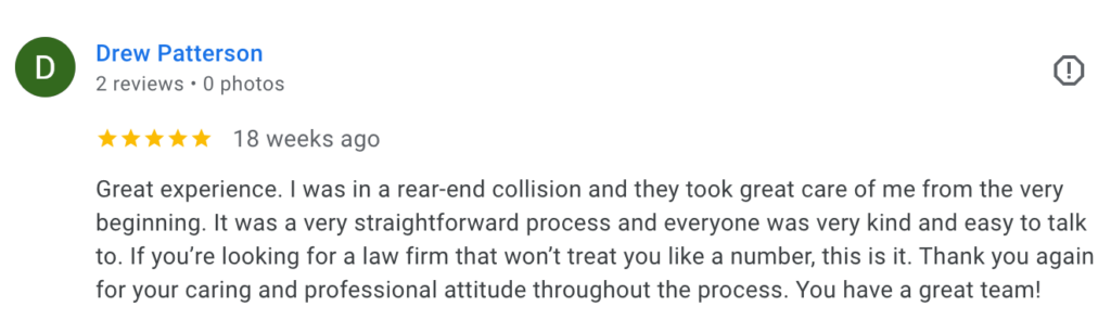 What Our Clients Have To Say About Us