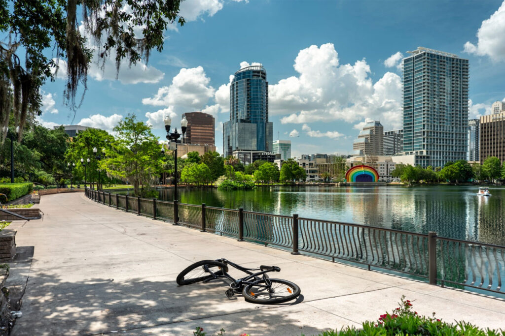What Are My Legal Options If I Get Injured at Lake Eola Park in Orlando?