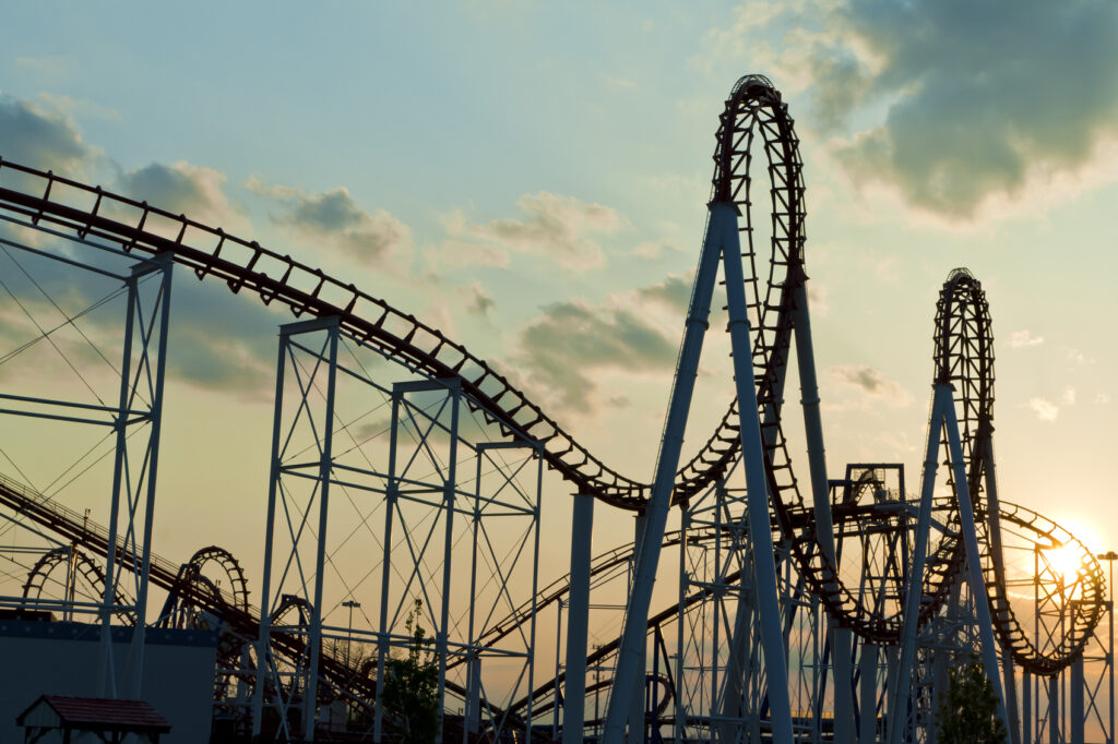 How Safe Are Roller Coasters?