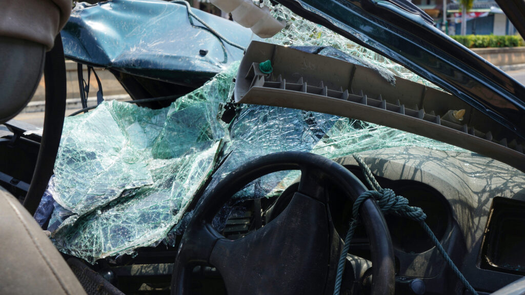 What if My Car is Totaled in an Accident in Florida?