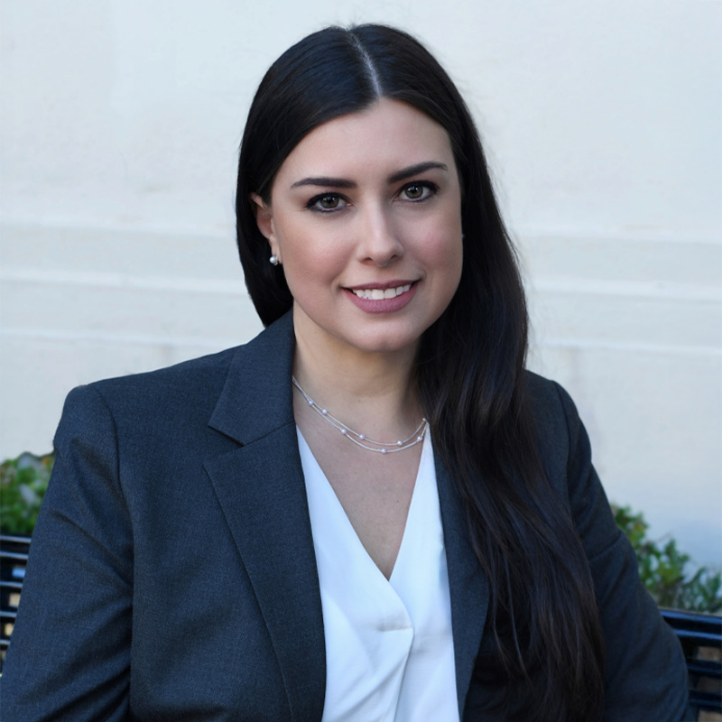 Carla Nadal, attorney