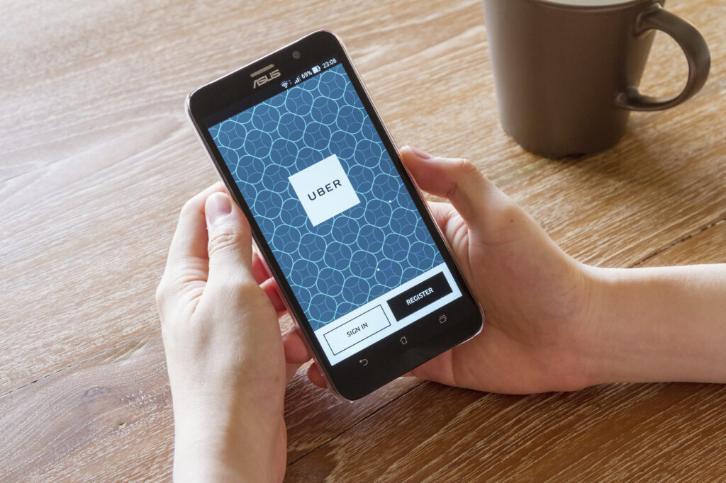 4 Types of Uber Lawsuits That Are Being Filed