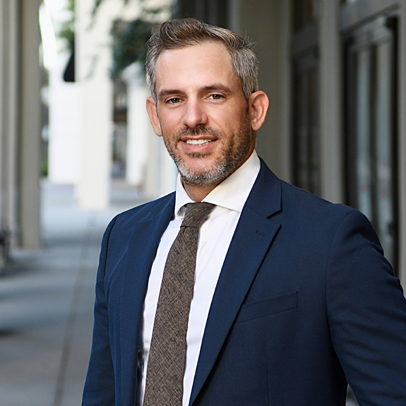Peter Ridge, Attorney