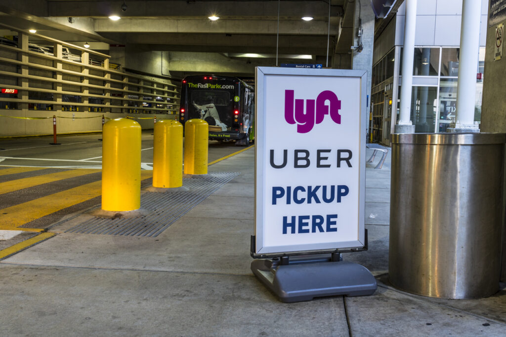 5 Things You Should Know About Using Uber and Lyft in Florida