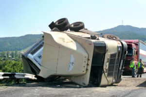 How Norden Leacox Accident & Injury Law Can Help After an 18-Wheeler Accident
