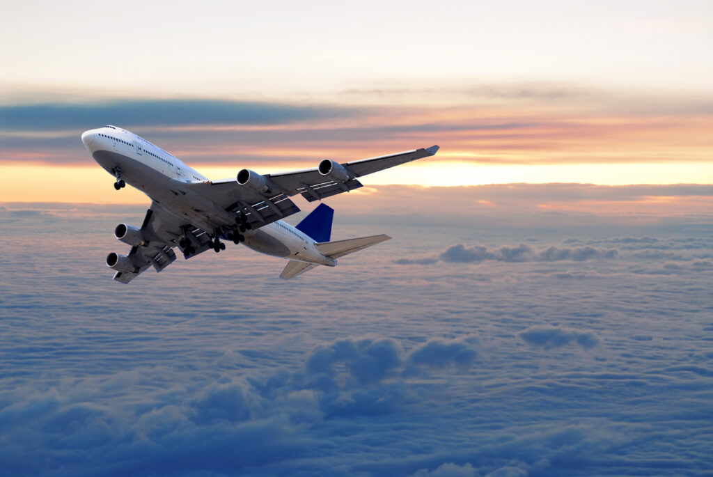 Is Flying Safer Than Driving