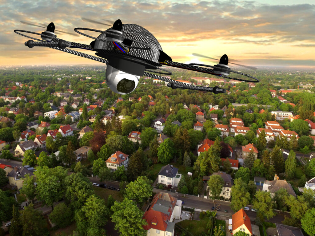 Privacy Is the Focus of Florida’s Laws Concerning Drones