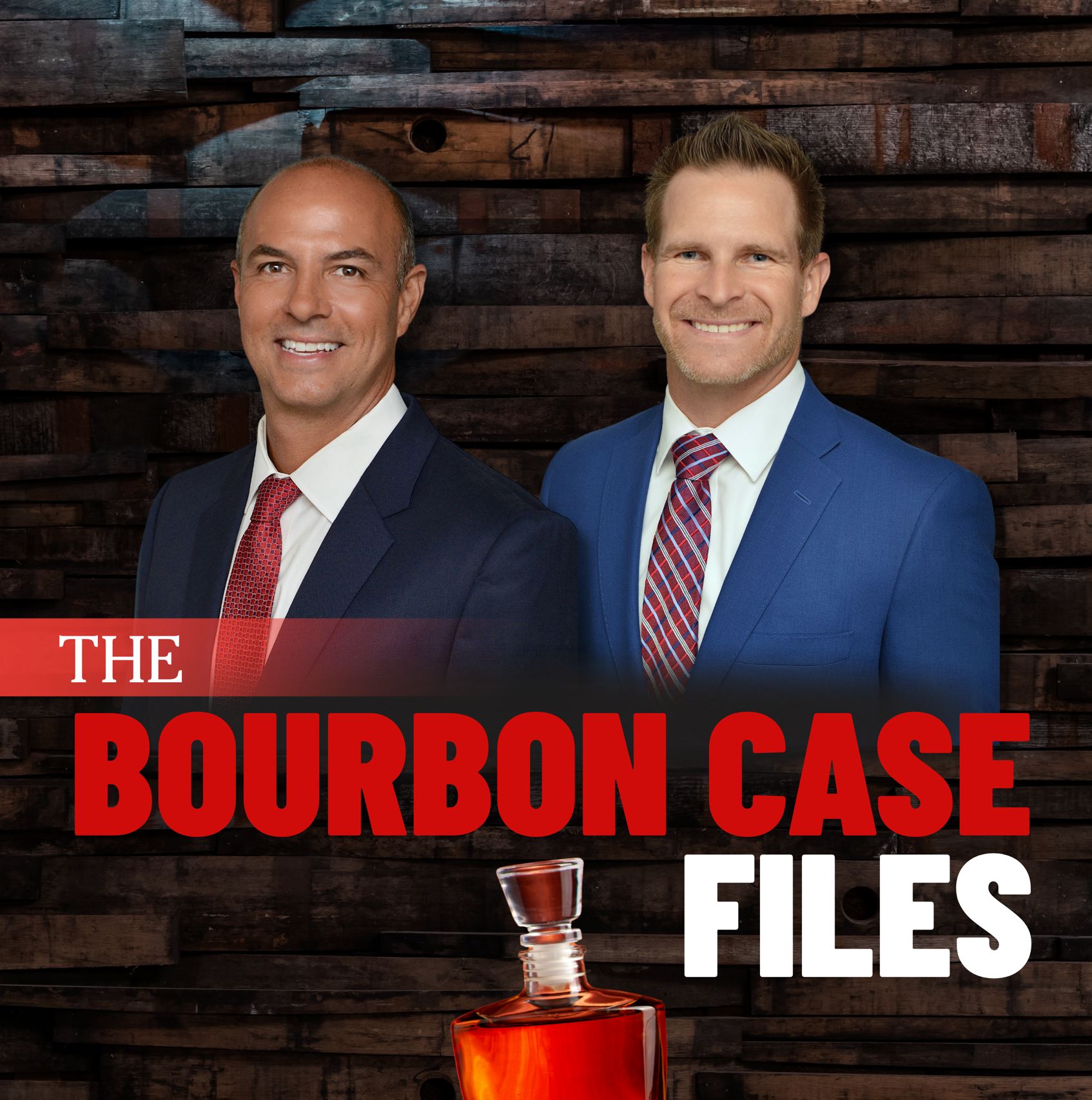 Family, Fairways, and Woodford Reserve Double Oaked with Chris Ochoa