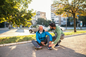 How Rosenbaum Personal Injury Lawyers Can Help After a Slip and Fall Accident in Brooklyn