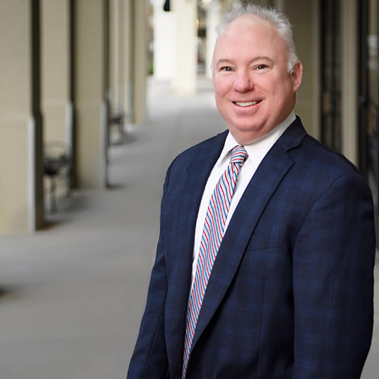 Orlando Personal Injury Attorney Chad Lucas