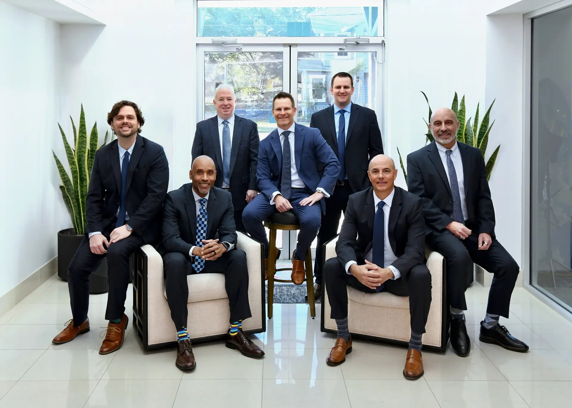 Personal injury law firm - Client reviews